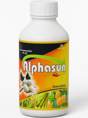 Alphasun (Alphacypermethrin 10% EC Insecticide)