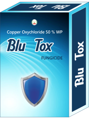 Blu Tox (Copper Oxychloride 50% WP)