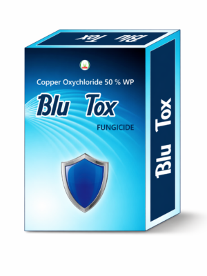 Blu Tox (Copper Oxychloride 50% WP)