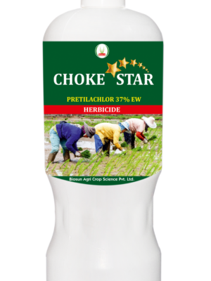 Choke Star (Pretilachlor 37% EW Herbicide)