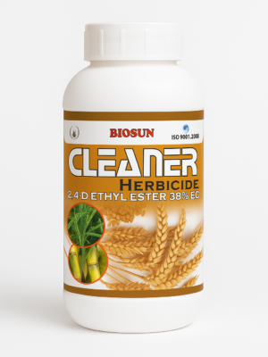 BIOSUN CLEANER Herbicide (2,4-D Ethyl Ester 38% EC)