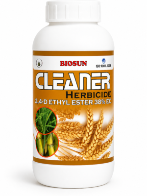 BIOSUN CLEANER Herbicide (2,4-D Ethyl Ester 38% EC)
