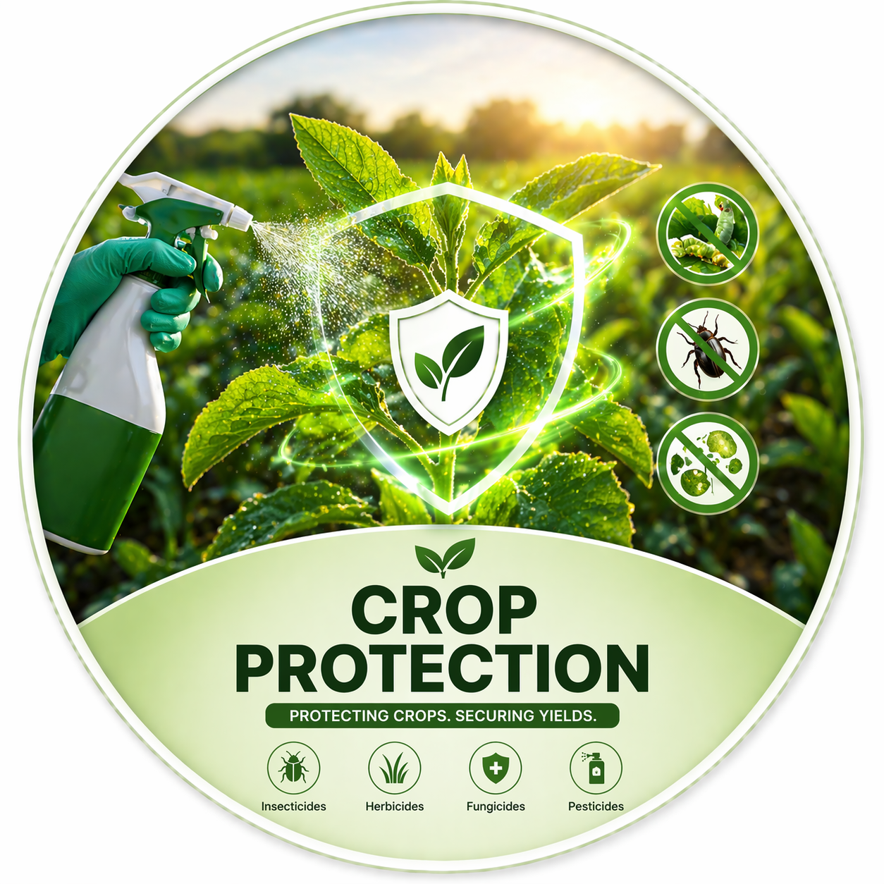 Crop Protection
