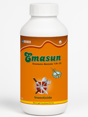 Emasun – Emamectin Benzoate 1.9% EC Insecticide