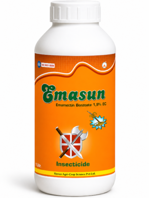 Emasun – Emamectin Benzoate 1.9% EC Insecticide