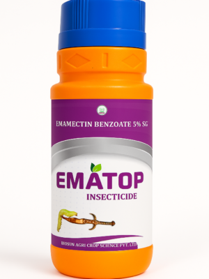 EMATOP – Emamectin Benzoate 5% SG Insecticide