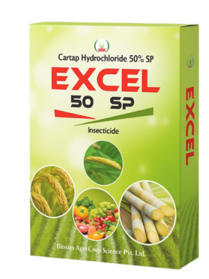 EXCEL 50 SP (Cartap Hydrochloride 50% SP)