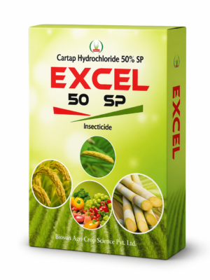 EXCEL 50 SP (Cartap Hydrochloride 50% SP)