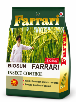 Biosun - Farrari – Advanced Insect Control for Rice