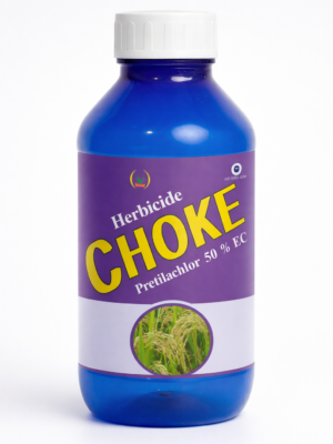 CHOKE Herbicide (Pretilachlor 50% EC)