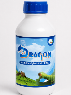 DRAGON | LAMBDA-CYHALOTHRIN 4.9%