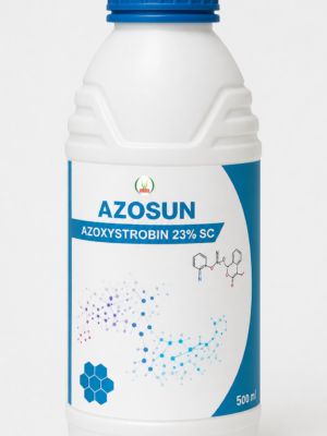 AZOSUN | AZOXYSTROBIN 23% SC | SYSTEMIC FUNGICIDE