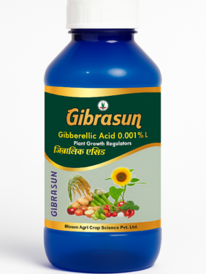 GIBRASUN | GIBBERELLIC ACID 0.001% L