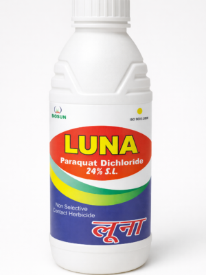 LUNA | PARAQUAT DICHLORIDE 24% SL