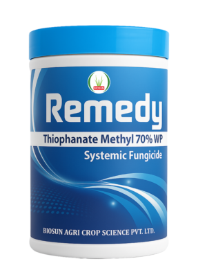 REMEDY | THIAPHANATE METHYL 70% WP