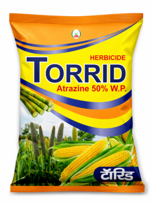 TORRID | ATRAZINE 50% WP | HERBICIDE | 500g