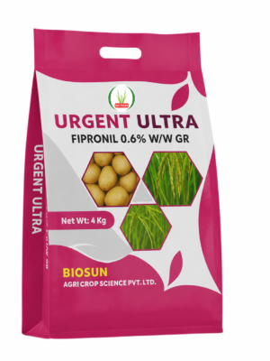 URGENT ULTRA | FIPRONIL 0.6% W/W GR | 4KG