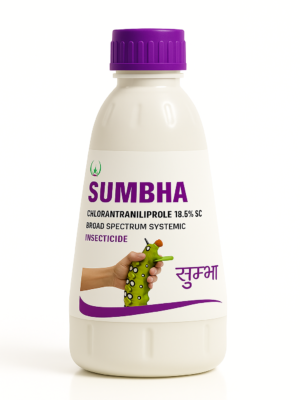 SUMBHA | CHLORANTRANILIPROLE 18.5% SC